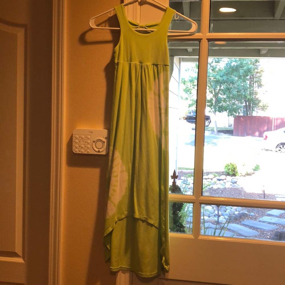 A beachy summer dress!